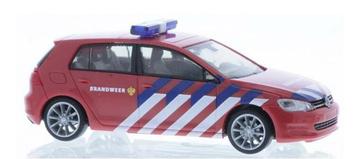 VW Golf VII Brandweer (NL) beschikbaar voor biedingen