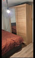 Kelding kast 120 x 201 met spiegel, Huis en Inrichting, Kasten | Kledingkasten, Ophalen, Zo goed als nieuw, 25 tot 50 cm, 100 tot 150 cm