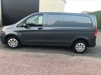 Mercedes-Benz Vito 1.6 CDI 84KW 2017, Zwart, 4 cilinders, Particulier, 1598 cc