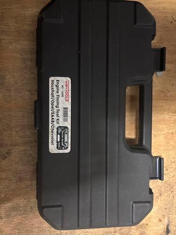 Weber Tools Timing Tool Kit WT-2696 - Opel/Saab/Chevrolet beschikbaar voor biedingen