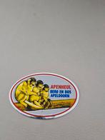 1064 Apenheul Apeldoorn Sticker, Ophalen of Verzenden, Gebruikt, Overige typen