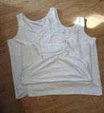 hemd 3 stuks wit, Ophalen of Verzenden, Zo goed als nieuw, Wit, Shirt of Top