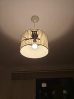 Hanglamp Babykamer - Little Dutch - Schattig Uiltje - Grijs, Huis en Inrichting, Ophalen of Verzenden, Zo goed als nieuw, Stof