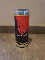 Planet Blaster Hardcore Energy Drink Thunderdome, Ophalen of Verzenden, Zo goed als nieuw, Overige, Overige merken