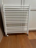 Witte radiator, Doe-het-zelf en Verbouw, Verwarming en Radiatoren, 30 tot 80 cm, Gebruikt, Radiator, Minder dan 60 cm