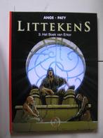 Littekens. 3. Het Boek van Erkor. HC, Eén stripboek, Ophalen of Verzenden, Nieuw
