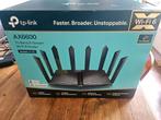 TP Link AX6600 Archer AX90 wifi 6 tri-band 8 stream router, Ophalen of Verzenden, Zo goed als nieuw