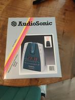 Audio Sonic  Projection Clock Radio / vintage, Ophalen of Verzenden, Zo goed als nieuw, Radio