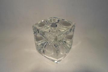 Peill & Putzler Kandelaar Kristal beschikbaar voor biedingen