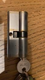 Cilinder slot, Ophalen, Gebruikt, Rvs, Slot