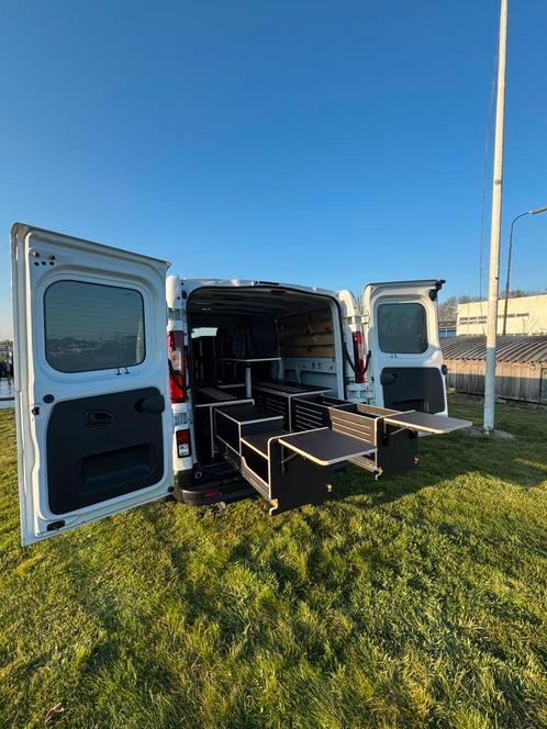 Camperbox camper inrichting minicamper modulair campermeubel, Caravans en Kamperen, Camper-accessoires, Nieuw, Ophalen