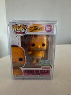 Funko Pop! Plus Homer on Scale With Pop! Protector #1841, Ophalen of Verzenden, Zo goed als nieuw
