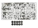 Warhammer AOS Slaves to Darkness Darkoath Marauders, Warhammer, Ophalen of Verzenden, Zo goed als nieuw, .