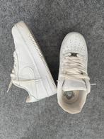 Nike Air force schoenen, Kleding | Dames, Schoenen, Ophalen of Verzenden, Zo goed als nieuw, Wit, Sneakers of Gympen