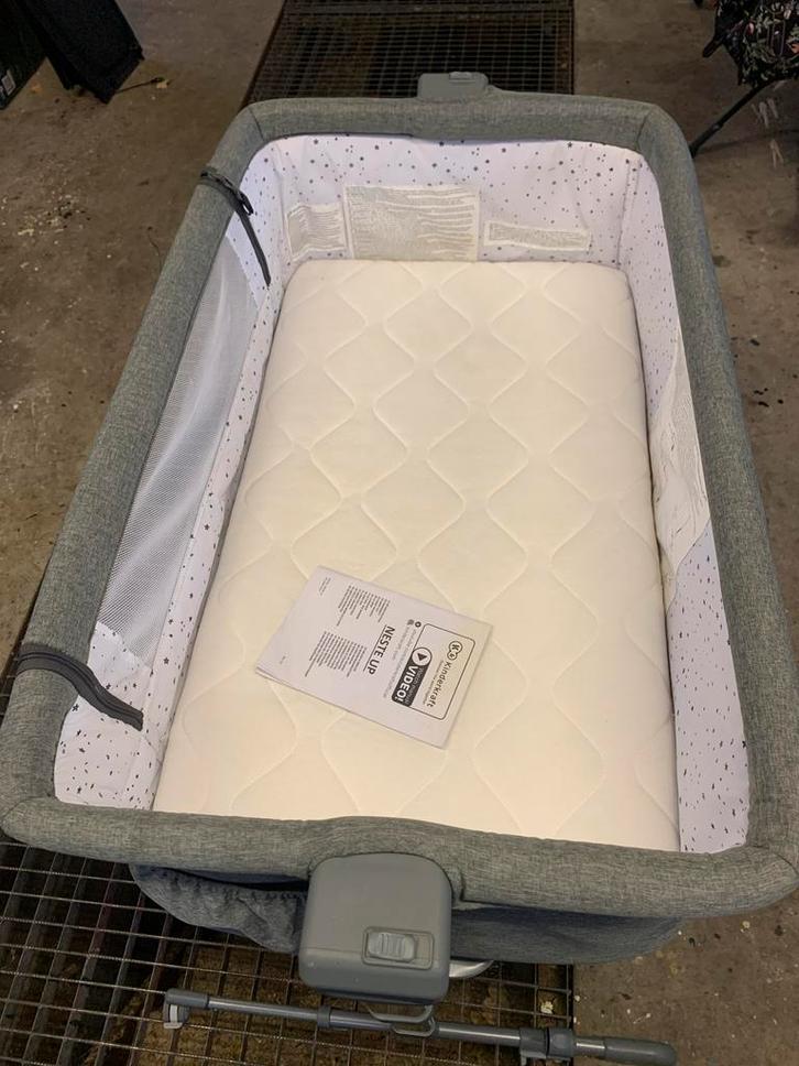 Nette Kinderkraft Coo Sleeper - Wieg, Kinderen en Baby's, Babywiegjes en Ledikanten, Gebruikt, Wieg, Ophalen