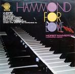 Horst Mamerow & Wolfgang Langhof – Hammond For Love, Ophalen of Verzenden, Gebruikt, Overige formaten