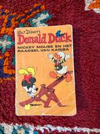 Donald Duck Pocket 1971 - Vintage!, Eén stripboek, Ophalen of Verzenden, Gelezen