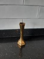 Koperen Vaasje - Zeshoekig Design, Antiek en Kunst, Ophalen of Verzenden