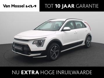 Kia Niro 1.6 GDi Hybrid DynamicLine | Navigatie | Climate Co beschikbaar voor biedingen