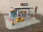 Tomica Tankstation 1/64 Honda S2000 85306, Ophalen of Verzenden, Zo goed als nieuw