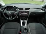 Skoda Octavia Combi 1.0 TSI Greentech 115pk Business Edition, Keurmerk '100% Onderhouden', 12 maanden, Stof, Gebruikt