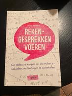 Rekengesprekken Voeren - Jarise Kaskens, Ophalen of Verzenden, Gelezen, Niet van toepassing