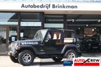 Jeep Wrangler 4.0 I SOFTTOP 4WD, Auto's, Origineel Nederlands, Te koop, Benzine, 4 stoelen