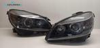 (J3) Mercedes C Klasse W204 AMG Xenon koplamp links rechts, Auto-onderdelen, Verlichting, Gebruikt, -, Ophalen of Verzenden, -
