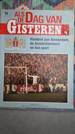De dag van gisteren blad..., Ophalen of Verzenden, Zo goed als nieuw, Overige binnenlandse clubs, Boek of Tijdschrift