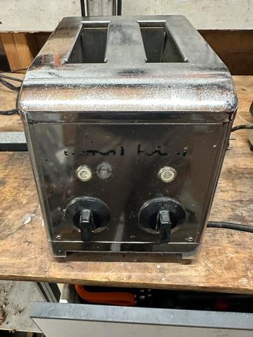 Retro horeca broodrooster tosti aparaat beschikbaar voor biedingen