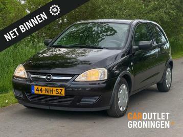 Opel Corsa 1.2-16V Essentia | AIRCO | NAP | GOED OH | NWE AP beschikbaar voor biedingen