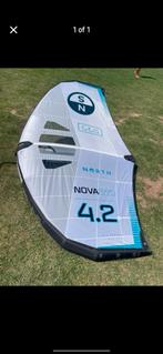 Wingfoil Set North, Watersport en Boten, Ophalen of Verzenden, Zo goed als nieuw