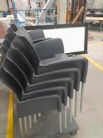 Kuipstoelen, Ophalen, Zo goed als nieuw, Kunststof