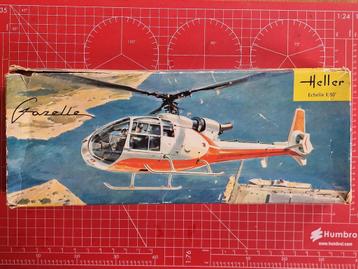 Süd Aviation SA-342 Gazelle 1:50 Heller beschikbaar voor biedingen