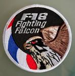 F16 embleem, Verzamelen, Ophalen of Verzenden, Zo goed als nieuw, Patch, Badge of Embleem