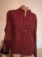 SCOTCH&SODA blouse maat m origineel ZGAN, Maat 38/40 (M), Verzenden, Scotch & Soda, Zo goed als nieuw