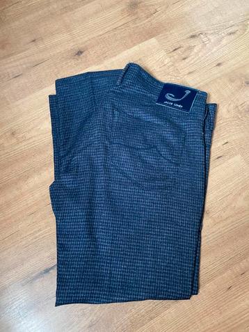 Jacob Cohen J613 Wool NIEUW maat 38 blauw beschikbaar voor biedingen