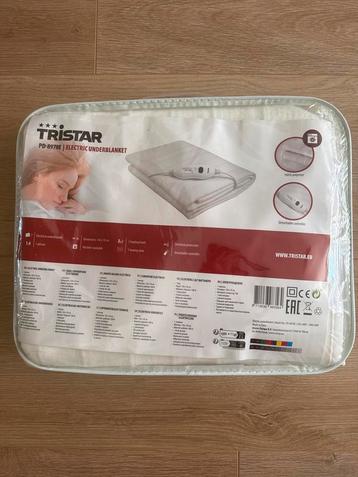 Tristar Elektrische Onderdeken - Nieuw beschikbaar voor biedingen