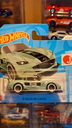 Hot Wheels '15 Mazda MX-5 Miata, Ophalen of Verzenden, Zo goed als nieuw, Auto
