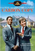 Carbon Copy (1981) DVD George Seagal Denzel Washington, Ophalen of Verzenden, 1980 tot heden, Zo goed als nieuw, Komedie