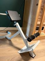 Hyper extensie bank (roman chair) Gorilla sports, Ophalen of Verzenden, Zo goed als nieuw, Fitnessbank