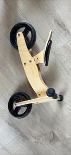 Houten Loopfiets - Zo Goed Als Nieuw, Ophalen, Zo goed als nieuw, Loopfiets