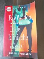 In de klinische disco, Boeken, Ophalen of Verzenden, Zo goed als nieuw, Nederland