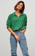 XIRENA Blouse Maat 40-42, Verzenden, Zo goed als nieuw, Maat 42/44 (L), Groen