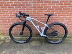 Mondraker Chrono Full Carbon maat M, Fietsen en Brommers, Fietsen | Mountainbikes en ATB, Overige merken, Zo goed als nieuw, Hardtail