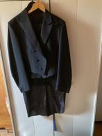 rokkostuum m. 56, Kleding | Heren, Kostuums en Colberts, Ophalen, Gedragen, Maat 56/58 (XL), Zwart