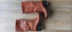 Laarzen van merk MJUS maat 40, Kleding | Dames, Schoenen, Verzenden, Zo goed als nieuw, Zwart, Hoge laarzen