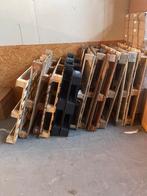 Houten Pallets - Diverse Maten, Ophalen, 50 mm of meer, Pallet, Minder dan 200 cm