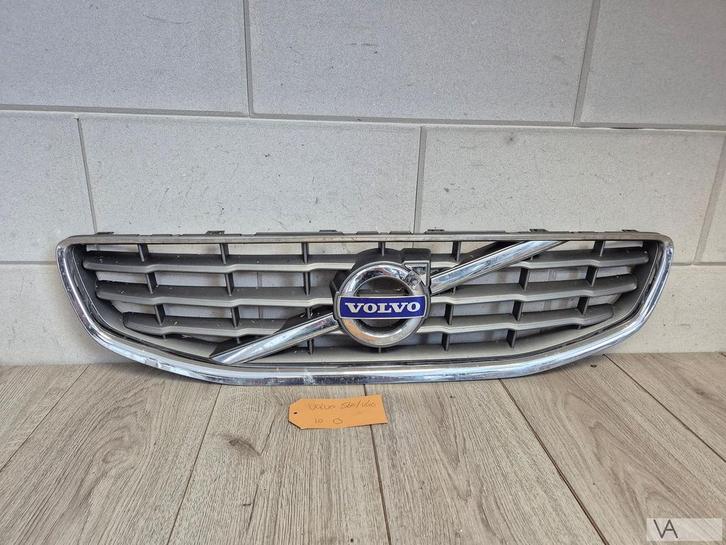 Volvo S60 en V60 2010 - 2013 grille in voorbumper  €100, Auto-onderdelen, Overige Auto-onderdelen, Volvo, Gebruikt, Ophalen of Verzenden