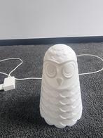 lamp uil, Ophalen of Verzenden, Minder dan 50 cm